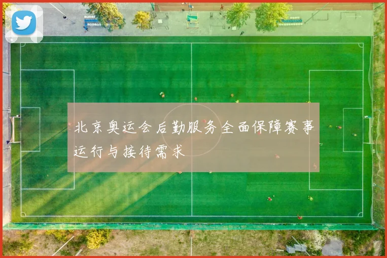 北京奥运会后勤服务全面保障赛事运行与接待需求