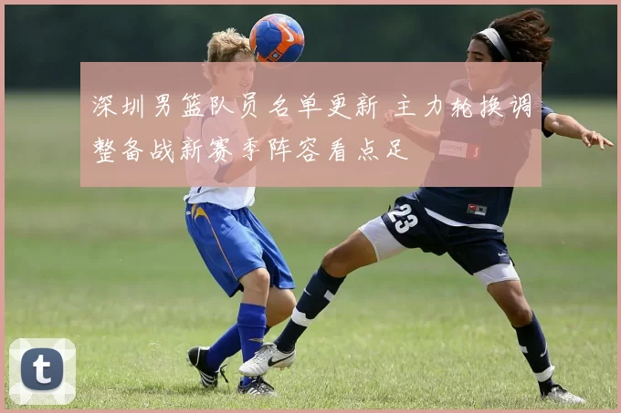 深圳男篮队员名单更新 主力轮换调整备战新赛季阵容看点足